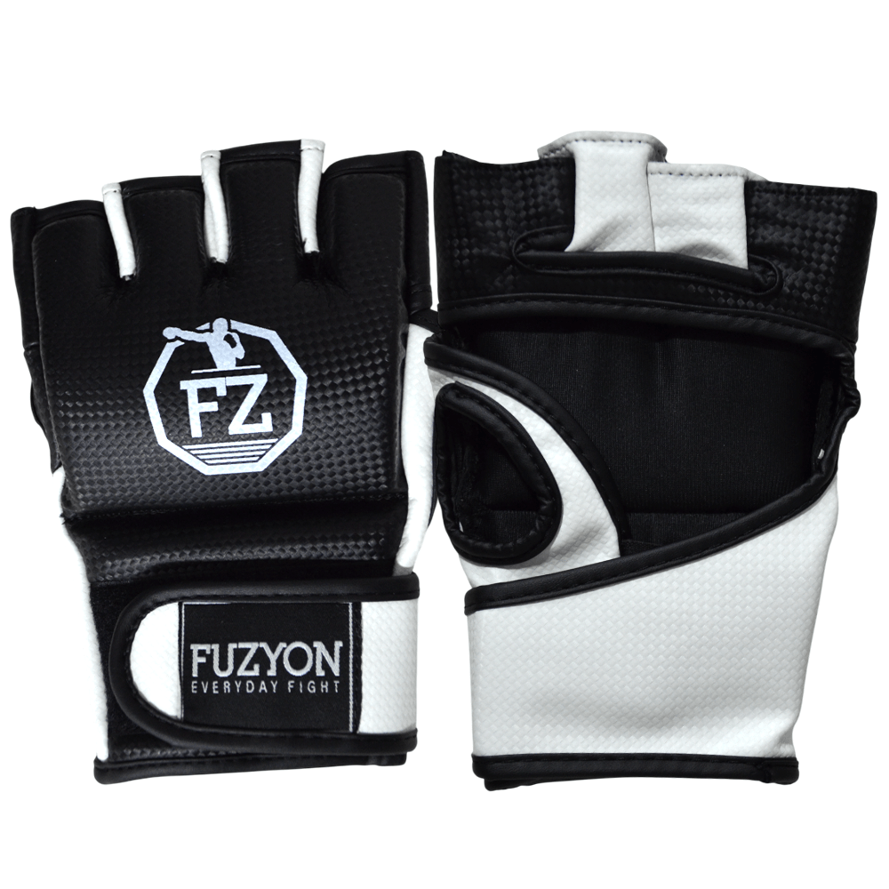 Luva de MMA Black