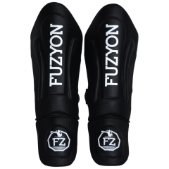 Caneleira Muay Thai Fuzyon Black
