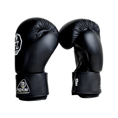 Luva de Boxe Fuzyon Black