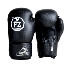 Luva de Boxe Fuzyon Black