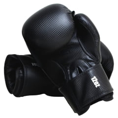 Luva de Boxe Fuzyon Black