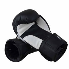 Luva de Boxe Fuzyon Black