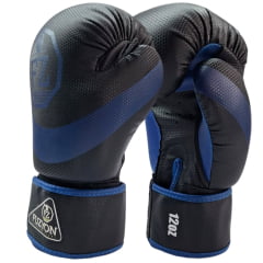 Luva de Boxe Fuzyon Blue 