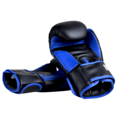Luva de Boxe Fuzyon Blue 