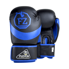 Luva de Boxe Fuzyon Blue 