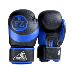Luva de Boxe Fuzyon Blue 
