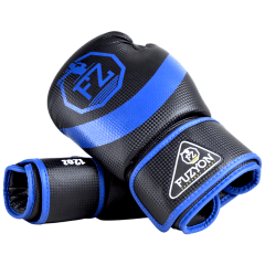 Luva de Boxe Fuzyon Blue 