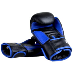 Luva de Boxe Fuzyon Blue 