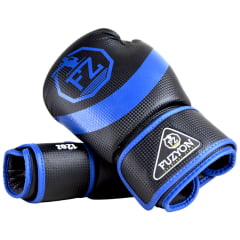 Luva de Boxe Fuzyon Blue 