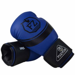 Luva de Boxe Fuzyon Blue 