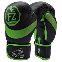 Luva de Boxe Fuzyon Green