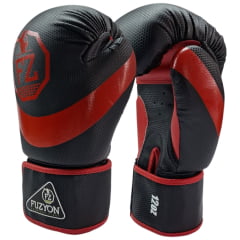 Luva de Boxe Fuzyon Red 