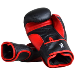 Luva de Boxe Fuzyon Red 