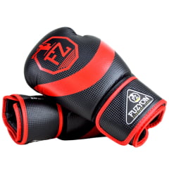 Luva de Boxe Fuzyon Red 