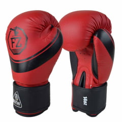 Luva de Boxe Fuzyon Red Luva de Boxe Fuzyon Red