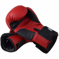 Luva de Boxe Fuzyon Red