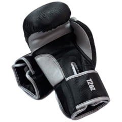 Luva de Boxe Fuzyon Silver 