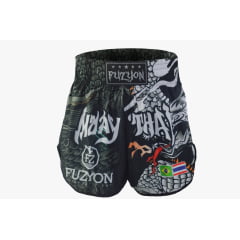 Short Muay Thai Dragão Fuzyon 