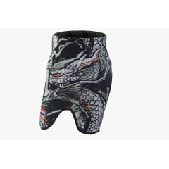 Short Muay Thai Dragão Fuzyon  