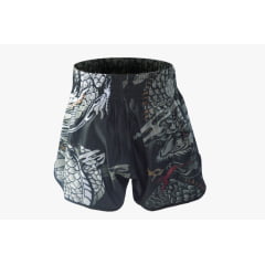 Short Muay Thai Dragão Fuzyon  