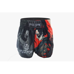 Short Muay Thai Gueixa Fuzyon  