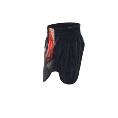 Short Muay Thai Gueixa Fuzyon