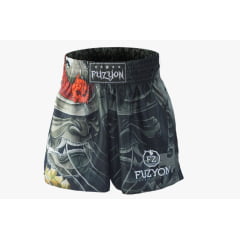 Short Muay Thai Samurai Fuzyon