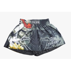 Short Muay Thai Samurai Fuzyon