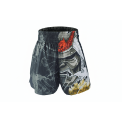 Short Muay Thai Samurai Fuzyon