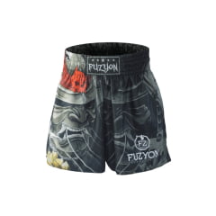 Short Muay Thai Samurai Fuzyon