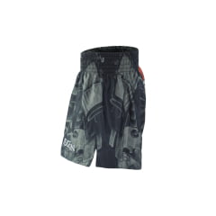 Short Muay Thai Samurai Fuzyon