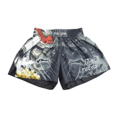 Short Muay Thai Samurai Fuzyon