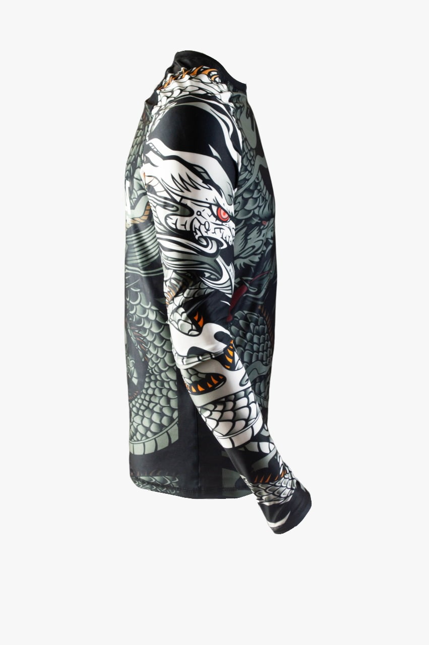Rash Guard Dragão