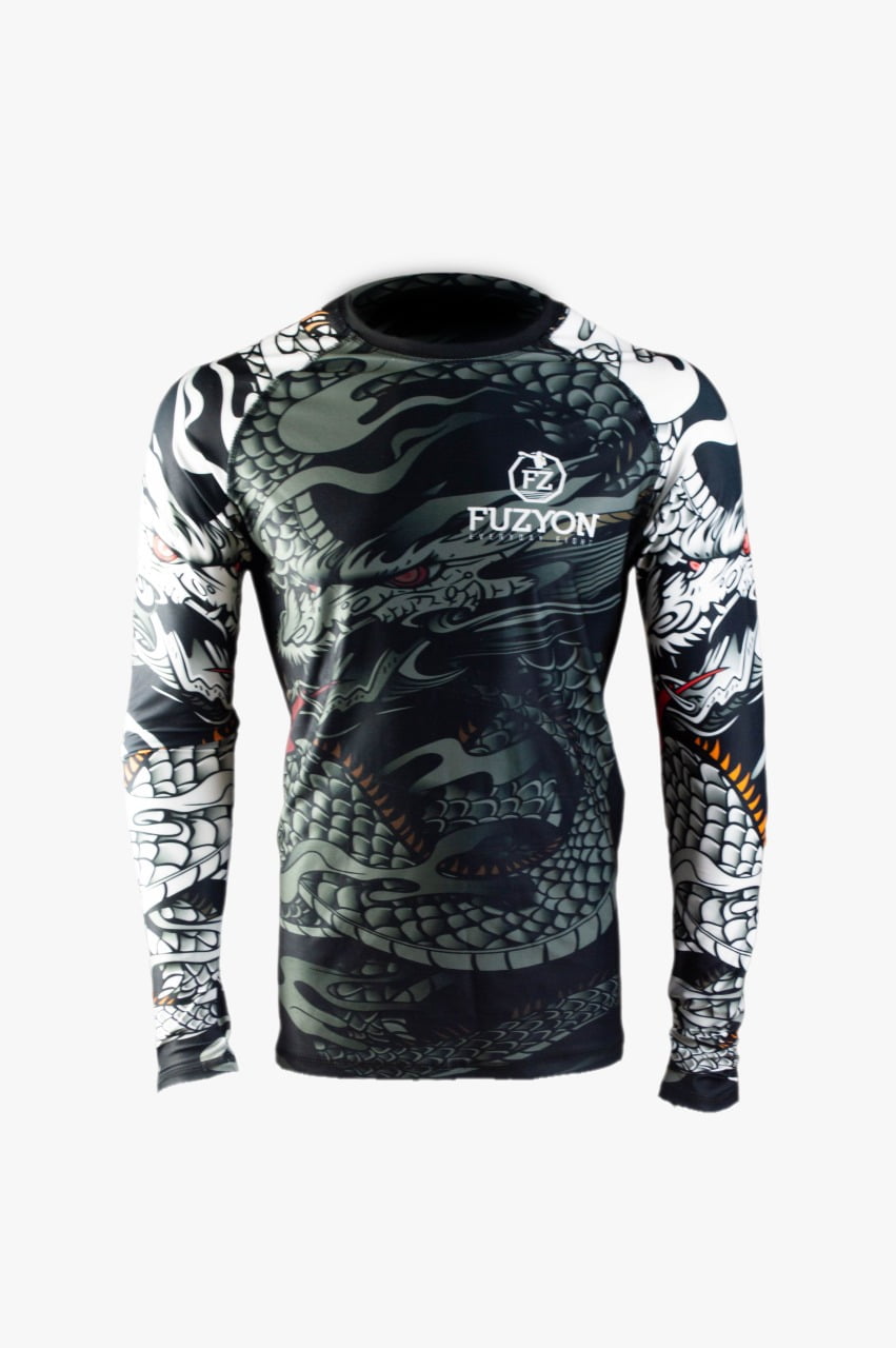 Rash Guard Dragão